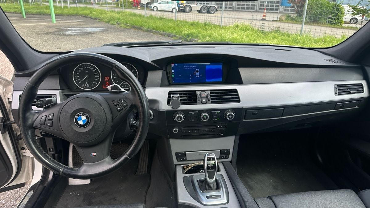 Dienstleistungen & Reparaturen: BMW 535d E61 Lci – Gebraucht aus Luzern von Munja357 3