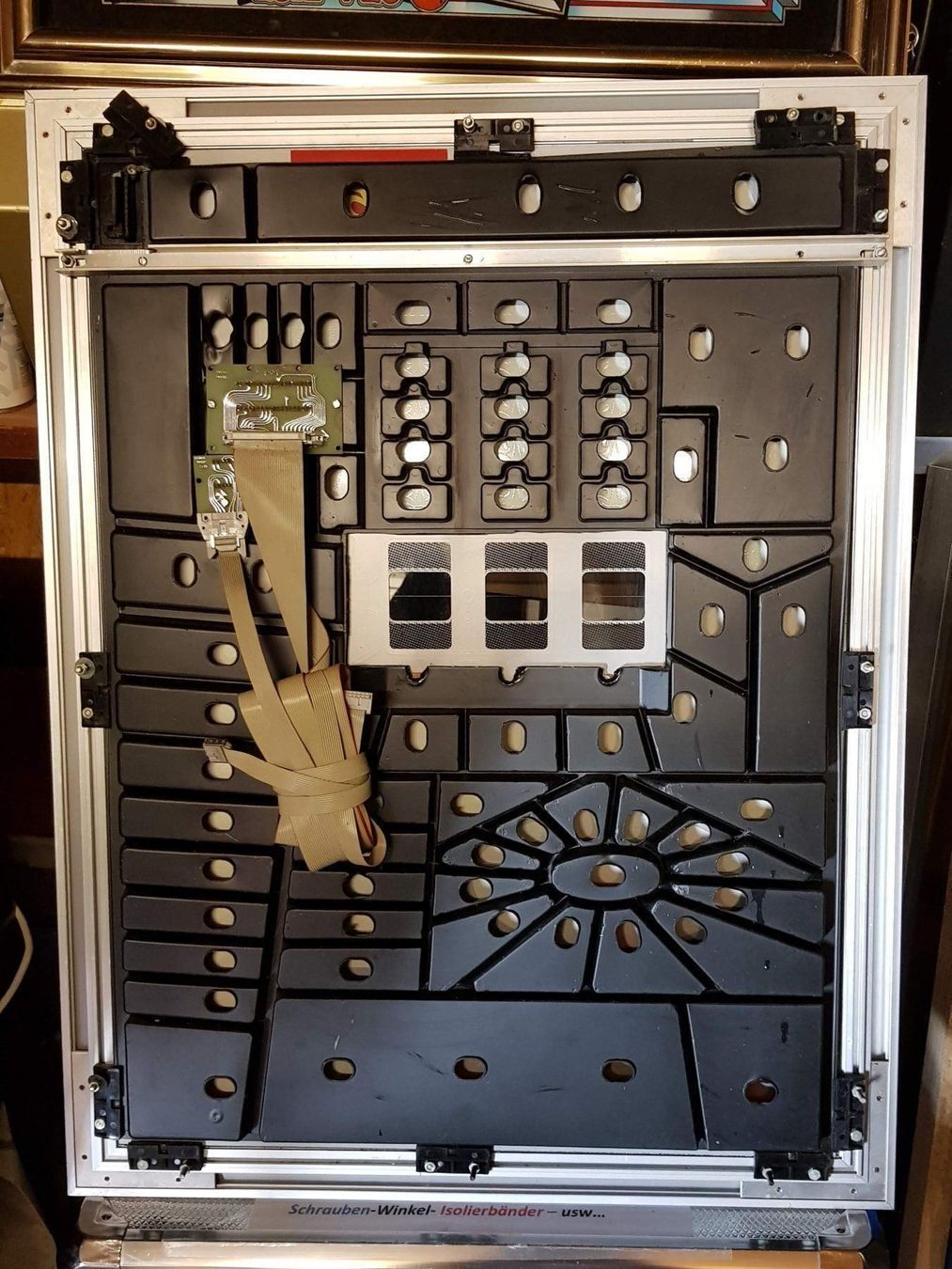 Slot Machine: TriStrate 25 Scheibe – Usato da Thun venduto da Engel114 4