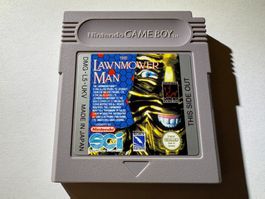 The Lawnmower Man - Nintendo Game Boy - UKV Modul