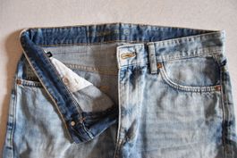 Lässige Jeans Shorts, Denim, Grösse 32, Top Zustand!