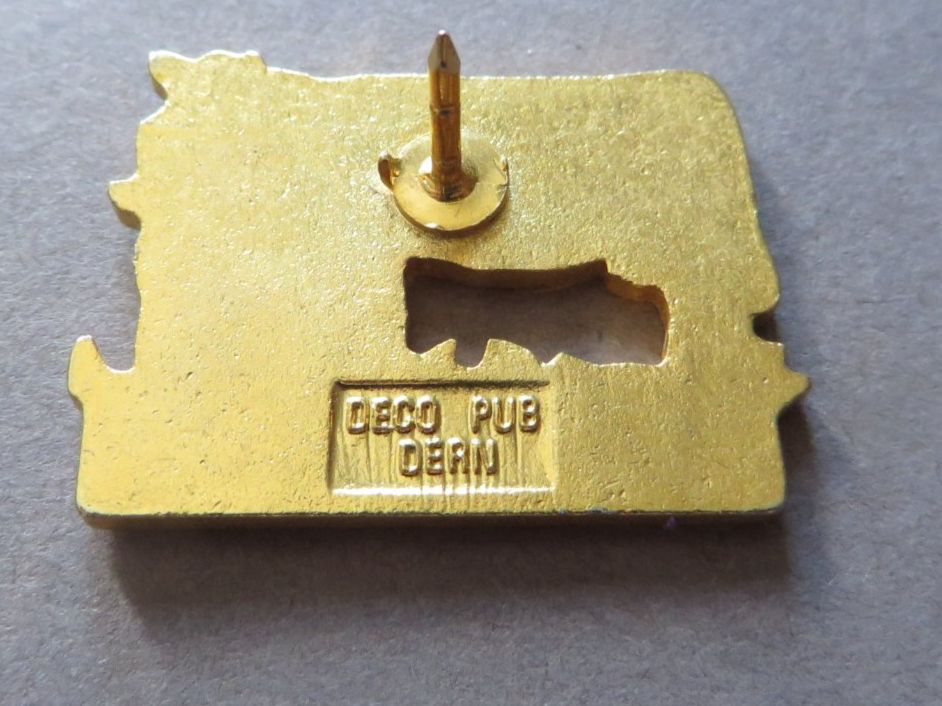 Plaketten & Abzeichen: PIN, KUH MIT KALB, SCHWEIZER BAUER, JOURNAL – Gebraucht aus Neuhausen von luckimucki 1
