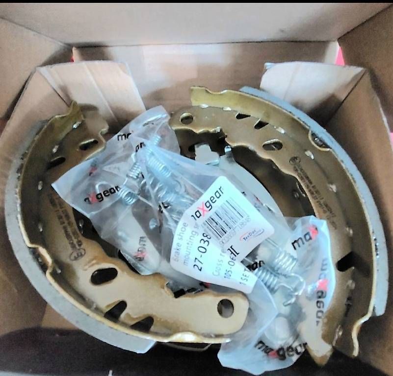Tutti pezzi di ricambio auto:  PREIS REDUKTION!  Fiat Bremsbackensatz  – Usato da Rorschacherberg venduto da jo08 3