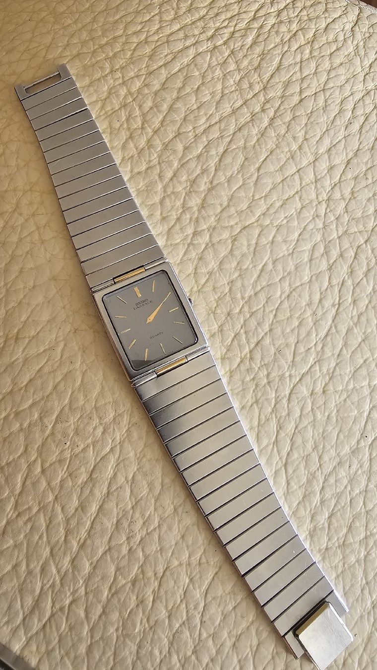 Seiko Uhren: Seiko Lassale – Defekt aus vevey von Edwatch 4