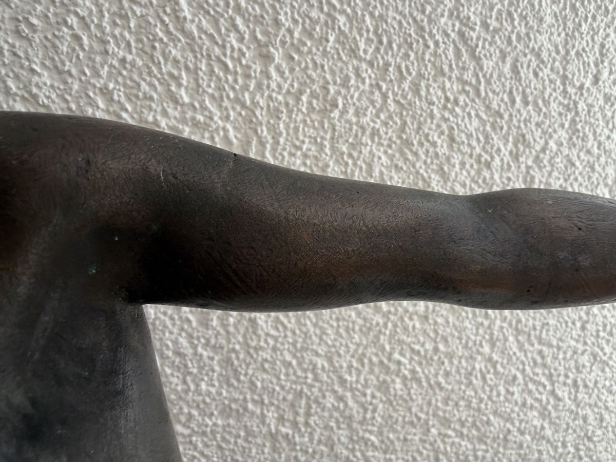 Sculture & Statue: André Othon Martin, grosser Bronze Akt – Usato da Zürich venduto da eileenchen1 4