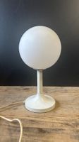 Vintage Kugel Lampe, Tischlampe, 70er Jahre Designklassiker