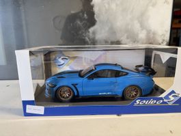 Modellauto Ford Shelby Mustang Super Snake Solido 1:18