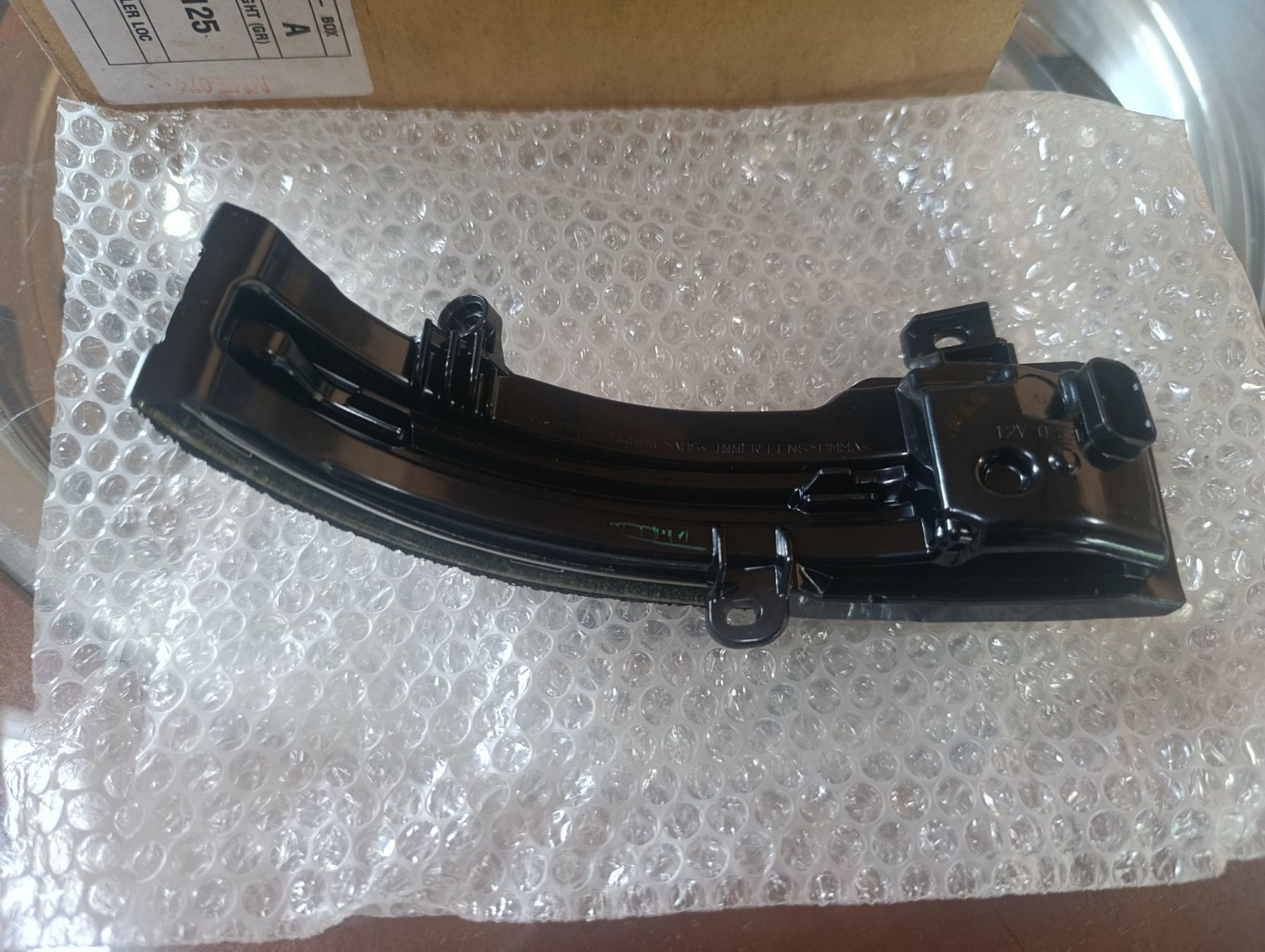 Mitsubishi Alle Autoersatzteile: Mitsubishi ASX/Outlander Seitenblinker 8351A099 – Neu (gemäss Beschreibung) aus Lutzenberg von Ludifix104 1