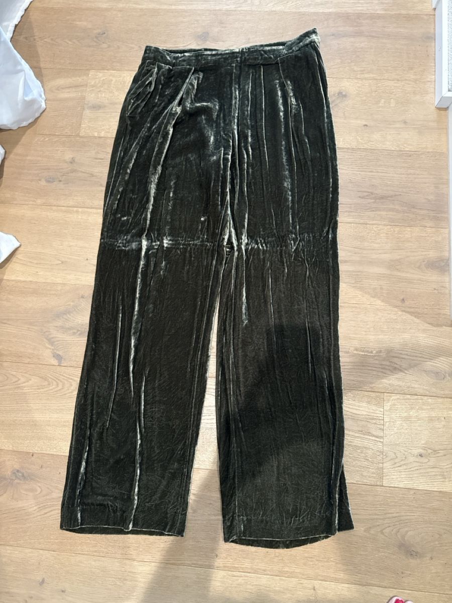 Massimo Dutti Pantaloni: Massimo Dutti Samthose – Usato da Wettswil venduto da lalinda85