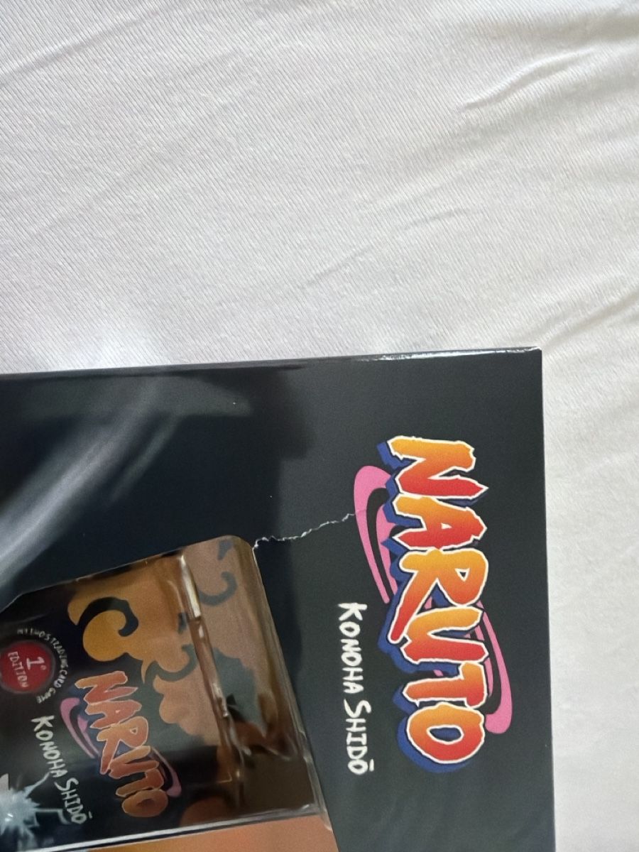 Carte collezionabili: Naruto Mythos Naruto Sasuke Starter Pack 1st Edition English – Nuovo (secondo la descrizione) da Binningen venduto da boy_7zlh 4