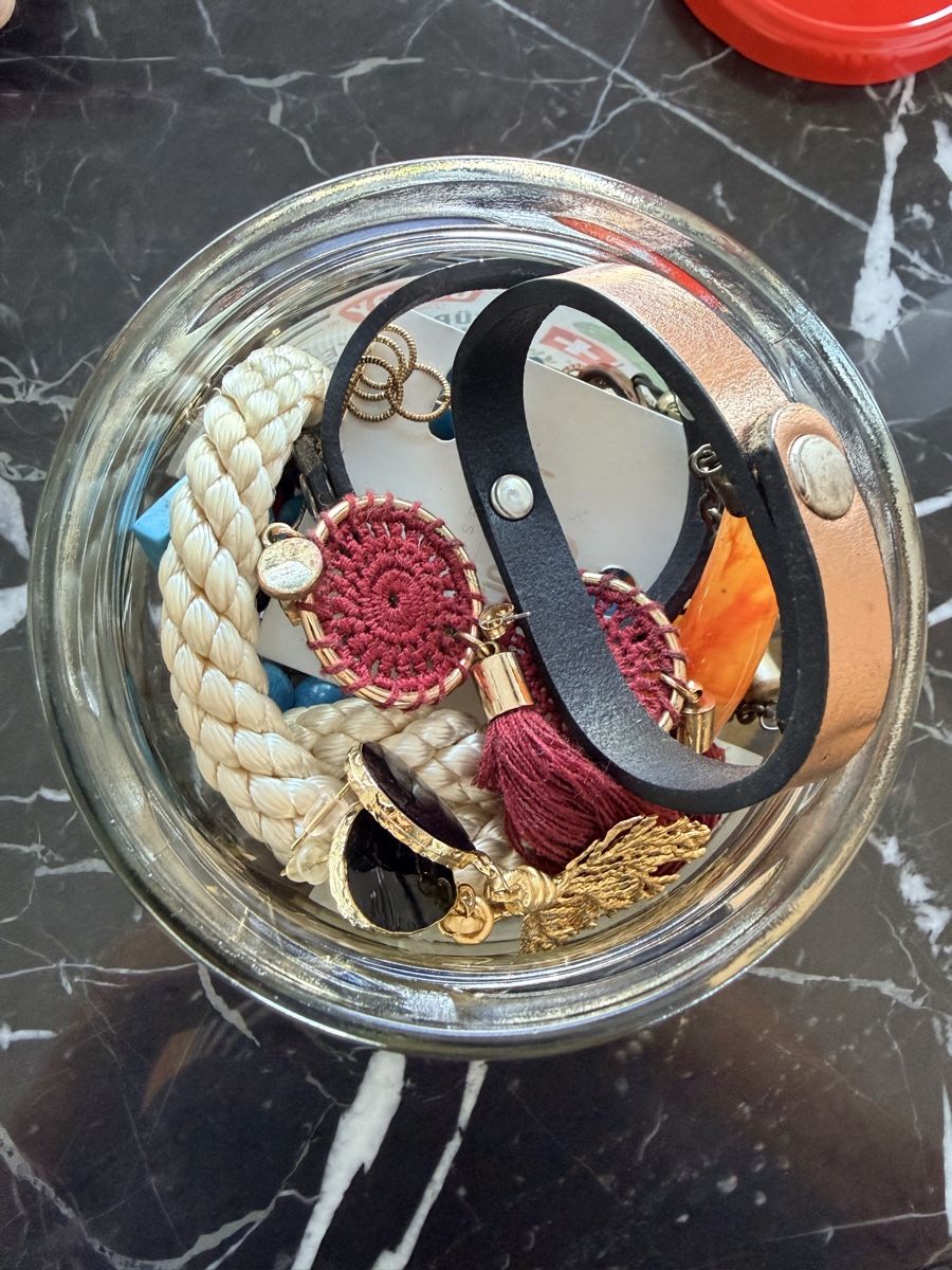 Altri gioielli: Mystery Jar-Jewelery – Usato da Thalwil venduto da 28rainbow 1