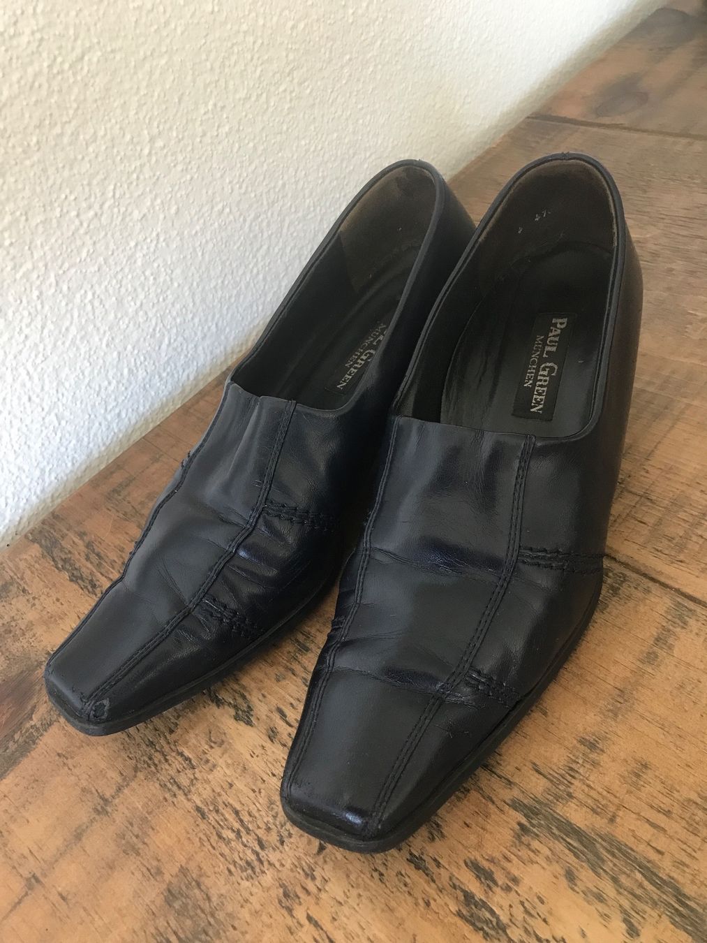 Paul Green Scarpe da donna: Paul Green Pumps Grösse 4 / 37,5 – Usato da Eschikofen venduto da sra_6qbm