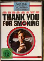 Thank You for Smoking (Jason Reitman, Aaron Eckhart) Satire