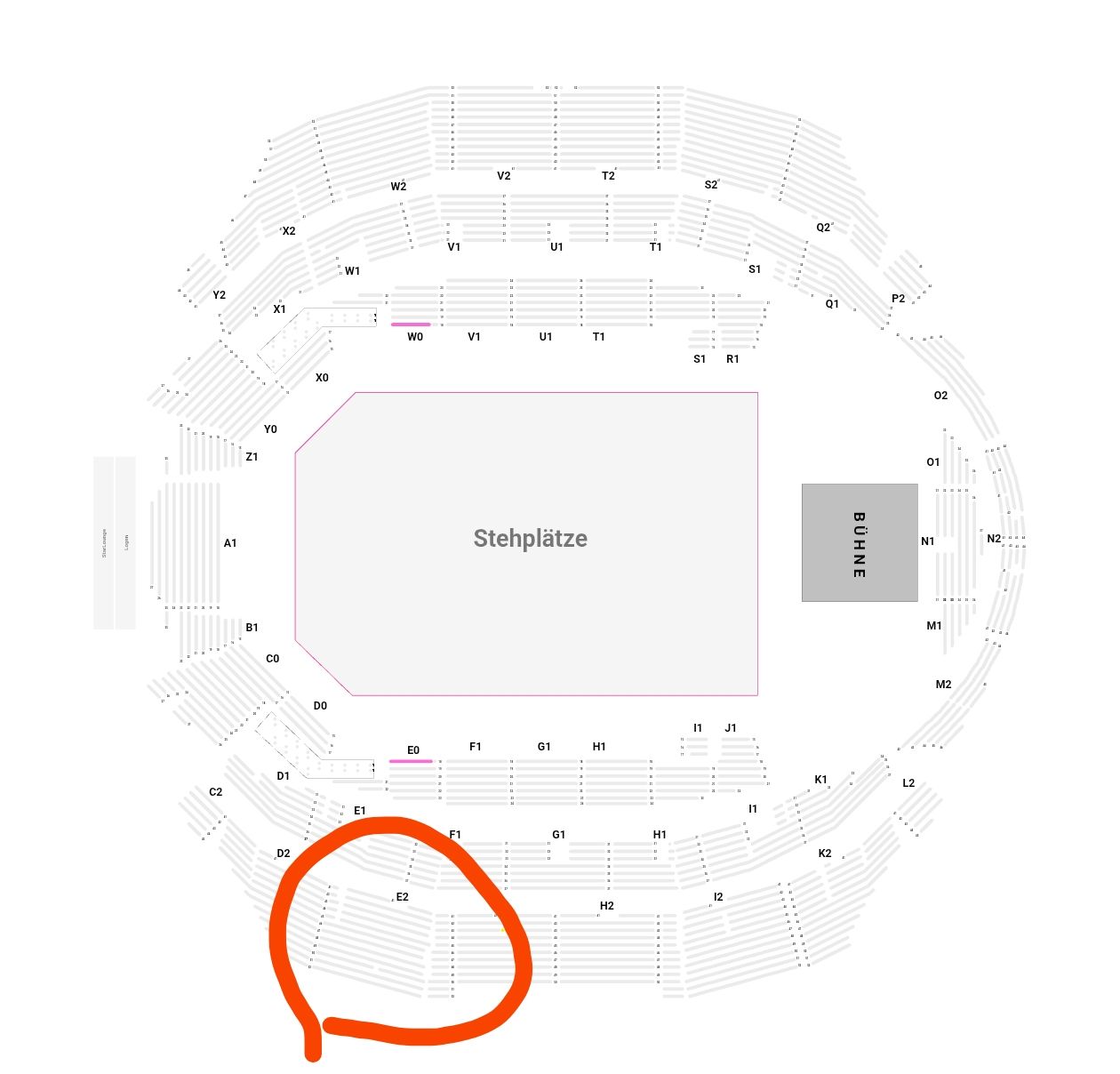 Tickets: Annenmaykantereit 2x Tickets – Neu (gemäss Beschreibung) aus Henau von na123 1