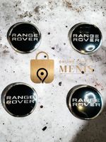 Range Rover 62 mm Nabendeckel, Nabenkappen, Felgendeckel