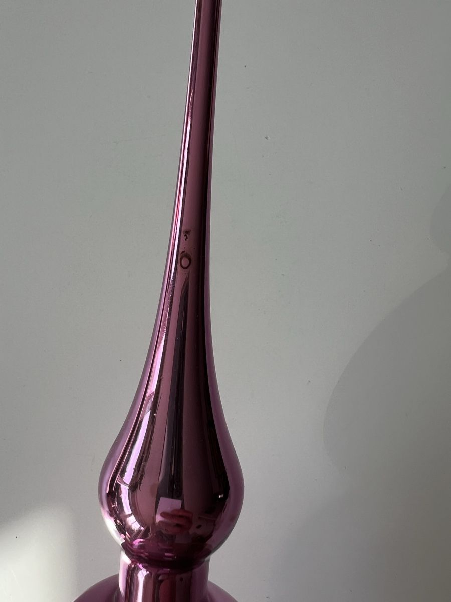 Tutte le decorazioni: Pink Rödentaler Baumspitze  – Usato da Uerikon venduto da Saffagirl 6