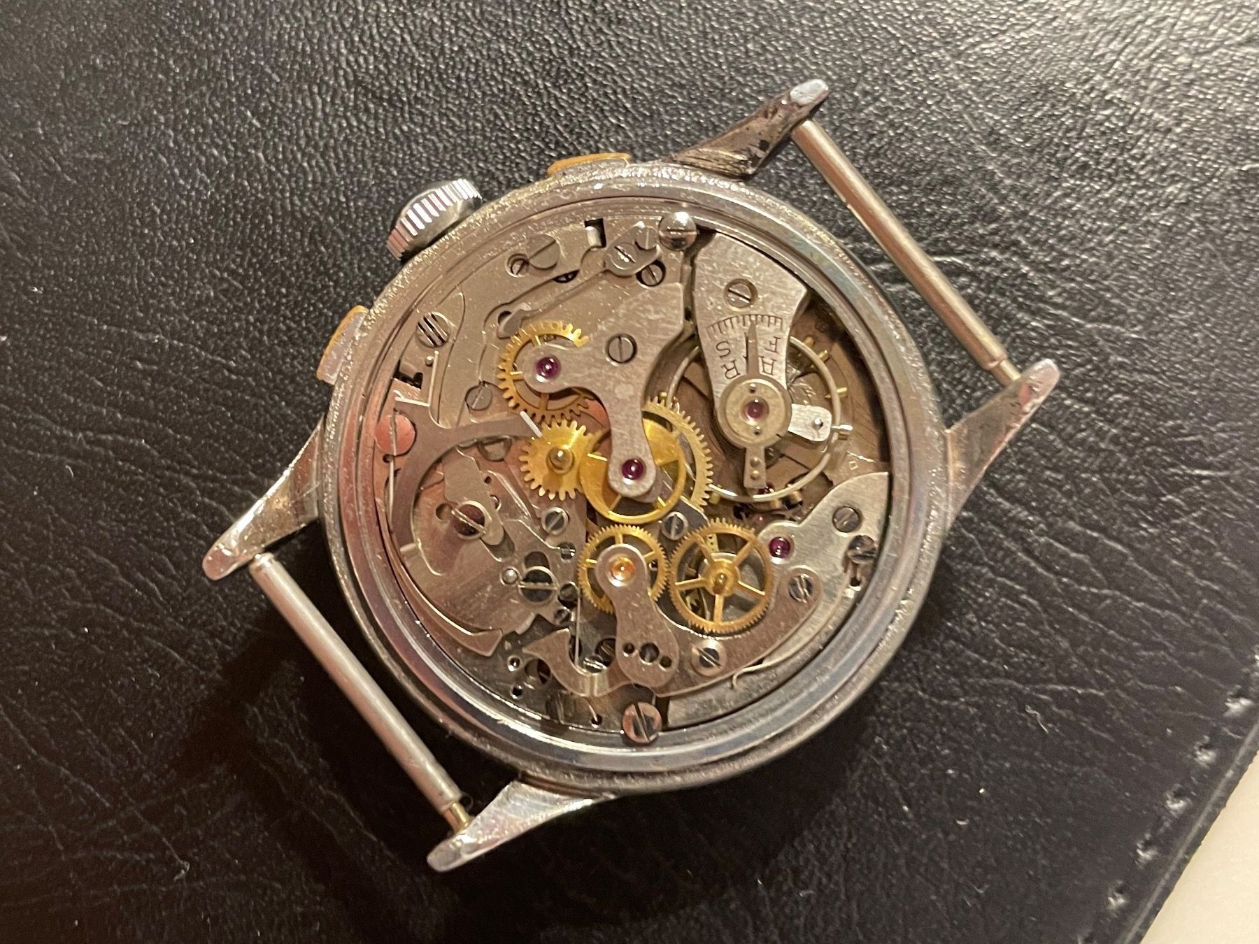 Orologi: Vintage Chronograph Pallas – Usato da Zürich venduto da pacta_sunt_servanda 6