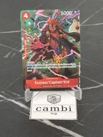 One Piece OP14-014 Eustass Captain Kid, Englisch