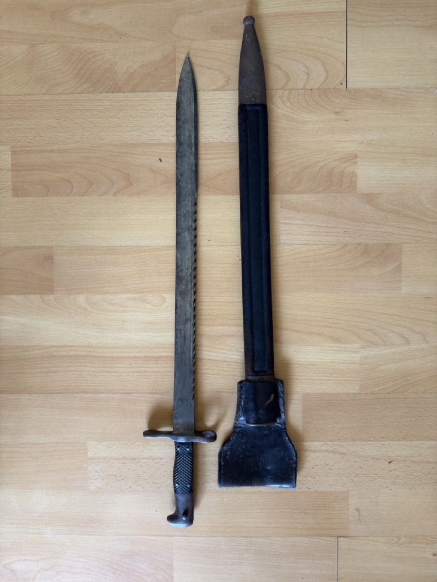 Altre raccolte & rarità: Antikes Schwert – Usato da Trimbach venduto da Finn_Leh 5