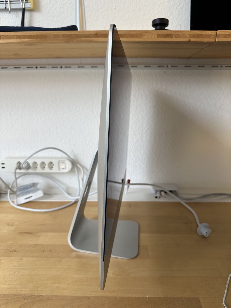 Apple PC: iMac 21.5“ Late 2013 – Usato da Luzern venduto da FrankGroebel 3