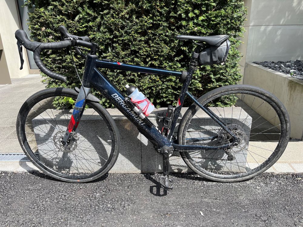 ricardo gravel bike