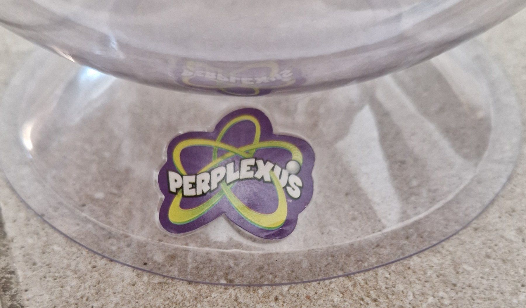 Jeux: Geschicklichkeitsspiel Perplexus gelb gebraucht – D'occasion à Reinach AG par SwissExpress1981 6