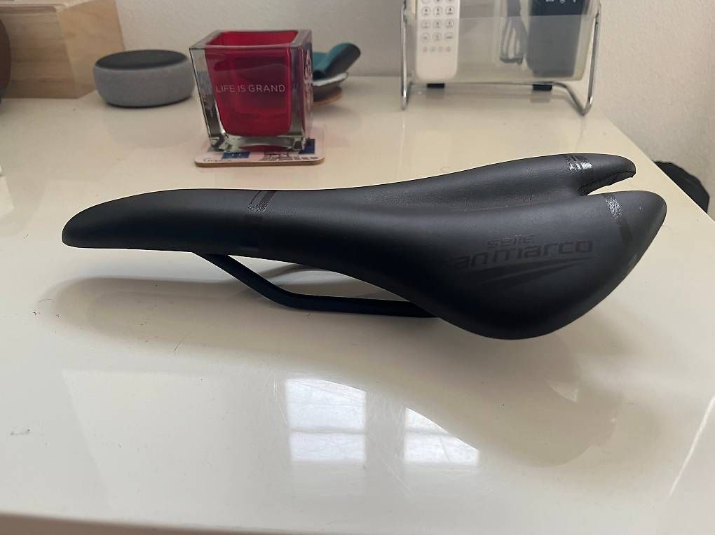 Ersatzteile: Selle San Marco Aspire Wide – Gebraucht aus Forel (Lavaux) von th1984