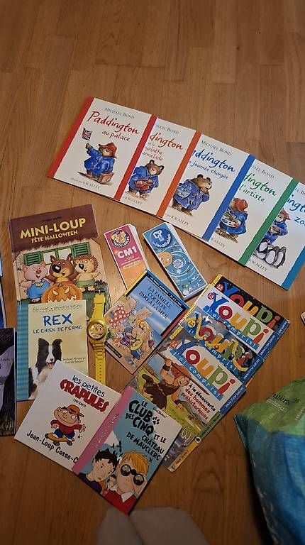 Bücher: Livres enfants français  – Gebraucht aus Essertes von ast_mk5t 3