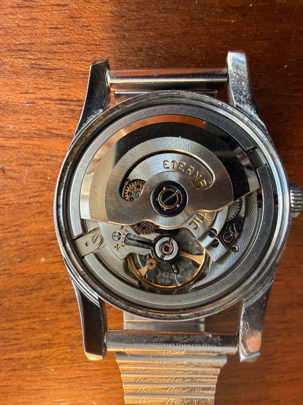 Eterna Orologi: Vintage Eterna Matic – Usato da Bern venduto da whe_5vth 6