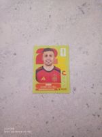 Panini WM 2026 Sticker Rodri ESP 10 NEU