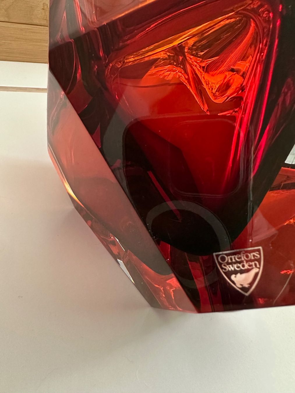 Vasi & Recipienti: Blockvase Lena Bergström – Usato da Zürich venduto da ERATOMIUM 6
