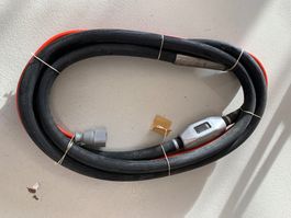 Betonvibriernadel D50mm 125Volt 200Hz