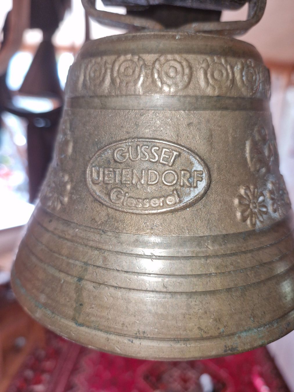 Campanacci mucche: Glocke Treichel – Usato da Guarda venduto da rue_bpd7 2