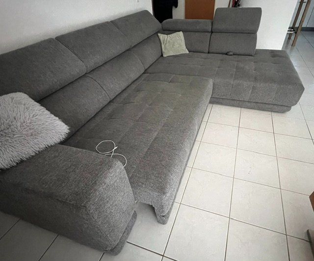 Sofas: Polstergarnitur – D'occasion à Dietlikon par Cam0 4