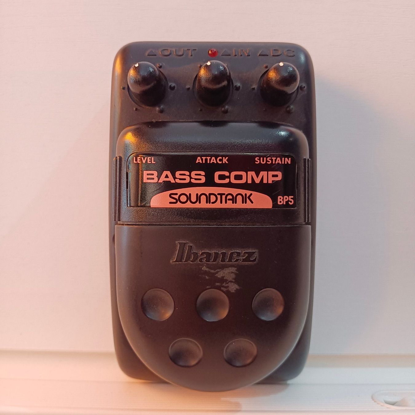 Strumenti musicali: Ibanez Bass Comp Soundtank – Usato da Sion venduto da did_xl7c