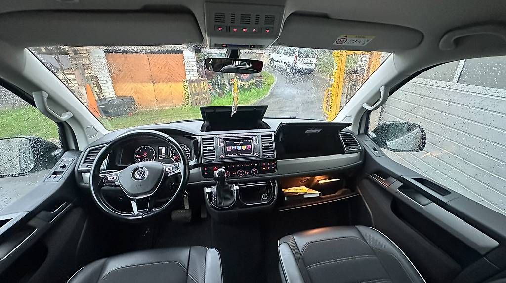 Autos: VW T6 Multivan 2.0 TDI 4Motion  – D'occasion à Chironico par lupone1965 6