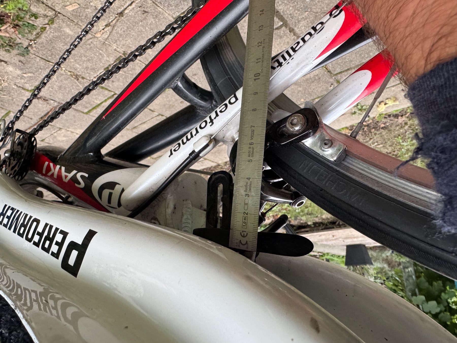 Velos: Vélo Couché Performer – Gebraucht aus Courgevaux von christophe111 1