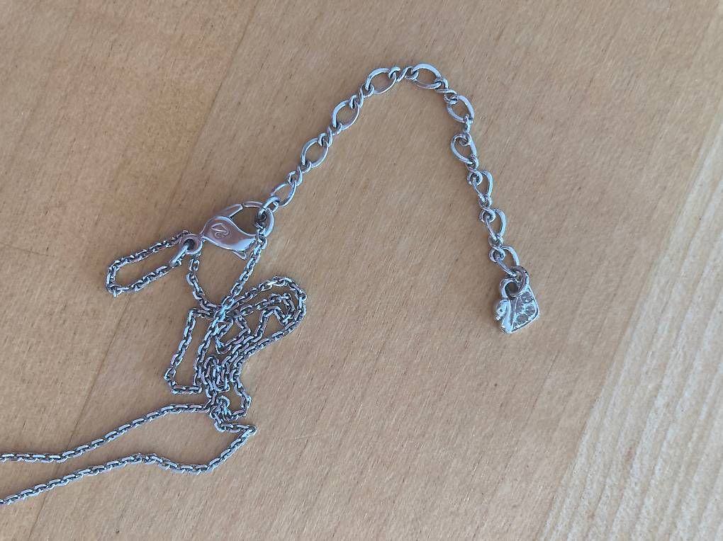 Catenine: Swarovski Halskette Kreuz – Usato da fislisbach venduto da jul_tmx7 2