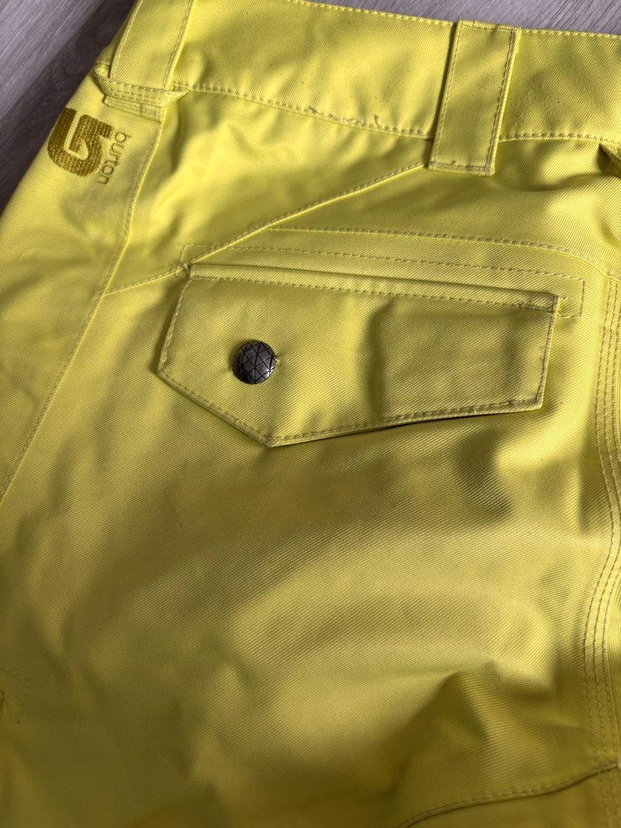 Burton Pantaloni: Burton, Skihose, Snowboardhose, Gr. M – Usato da Erlinsbach SO venduto da flick20 5