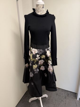 Festliches, elegantes Kleid von Ted Baker, NEU mit Tag, 36