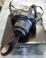 Canon EOS R50 Kit (RF-S 18-45mm) – Komplettset, Restgarantie