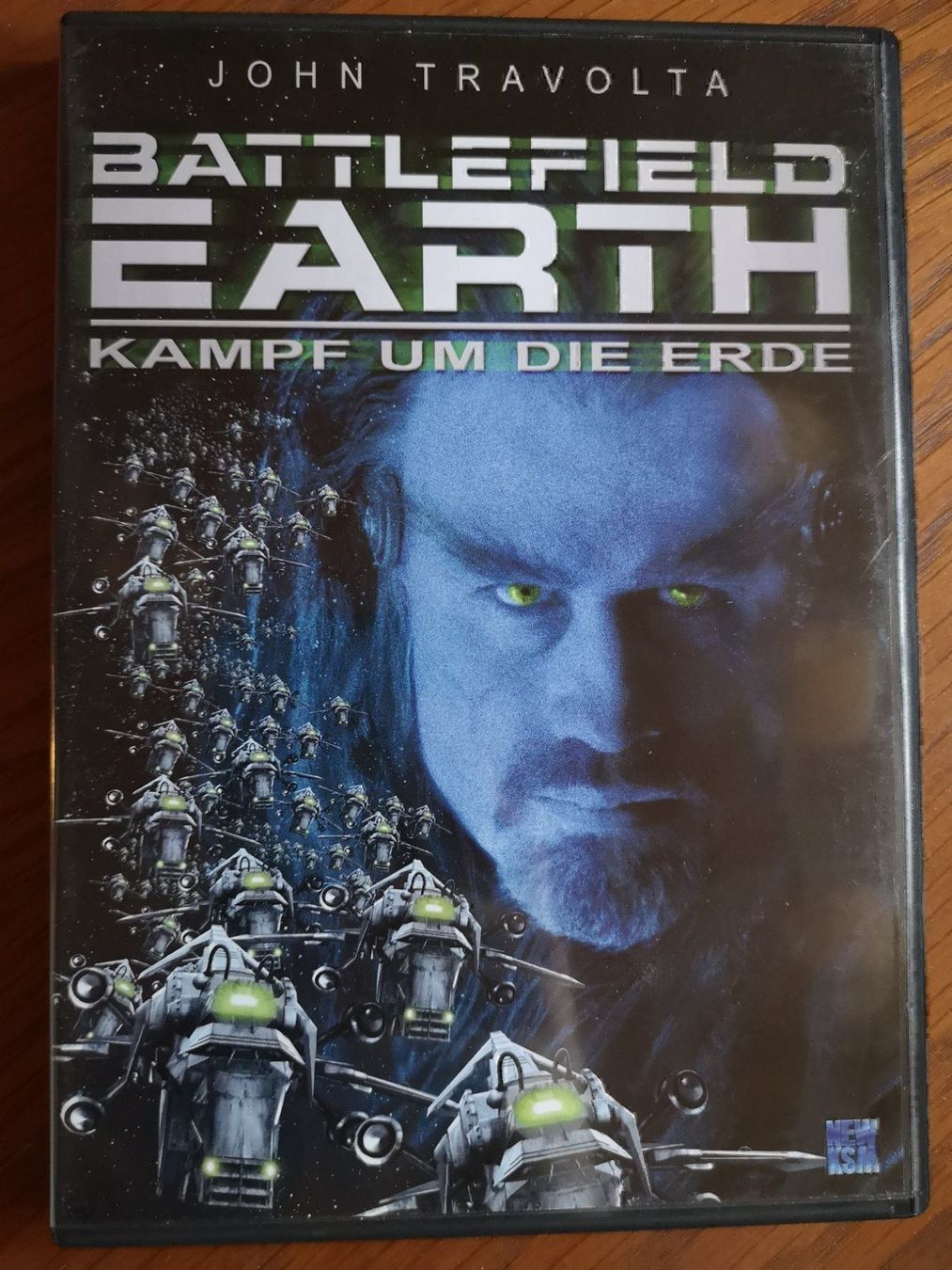 Tutti i DVDs: Battlefield Earth – Usato da Rothrist venduto da FLUEWALD
