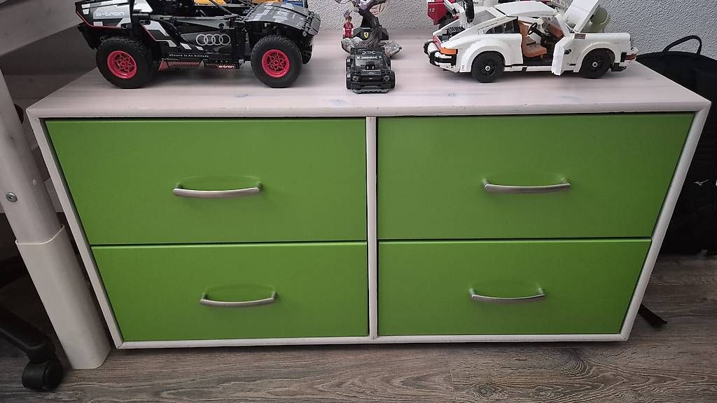 Letti: Kinderzimmer komplett, Kinderbett Flexa Micasa – Usato da Wollerau venduto da Ufenau0 3