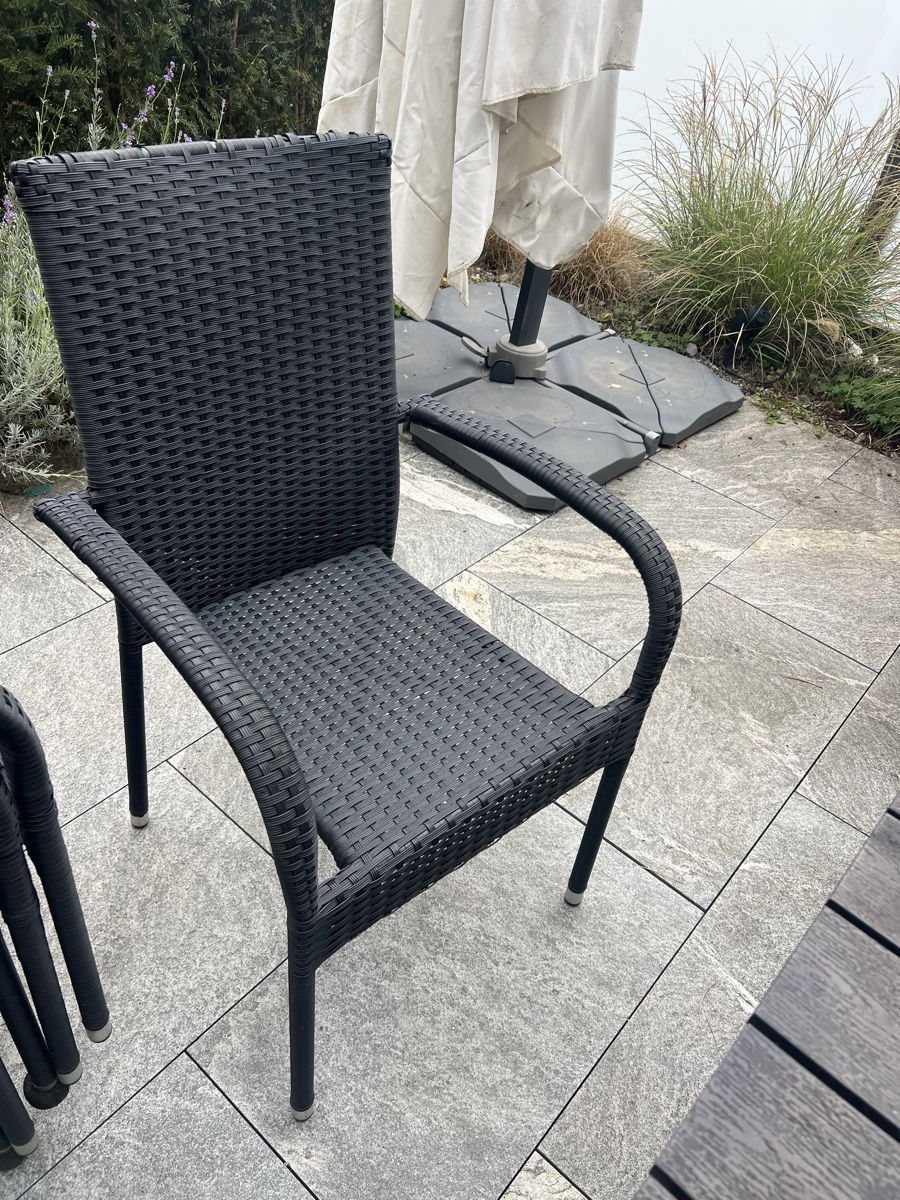 Set di tavolo e panche: Gartentisch und stühle – Usato da Niederurnen venduto da mar_bg5t 2