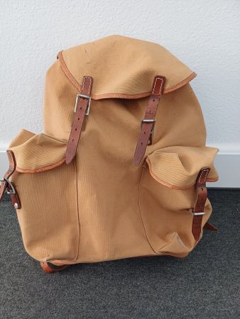 Vintage Rucksack