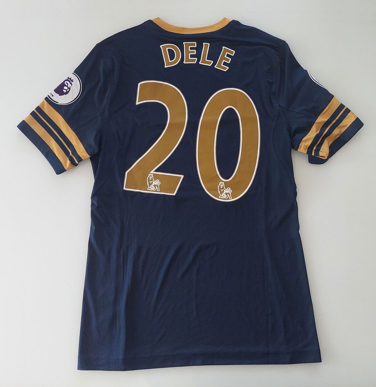 Tottenham Hotspur Visitante Camiseta de Fútbol 2016 - 2017. Sponsored