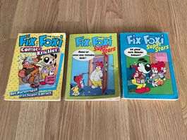 Fix und Foxi Comics