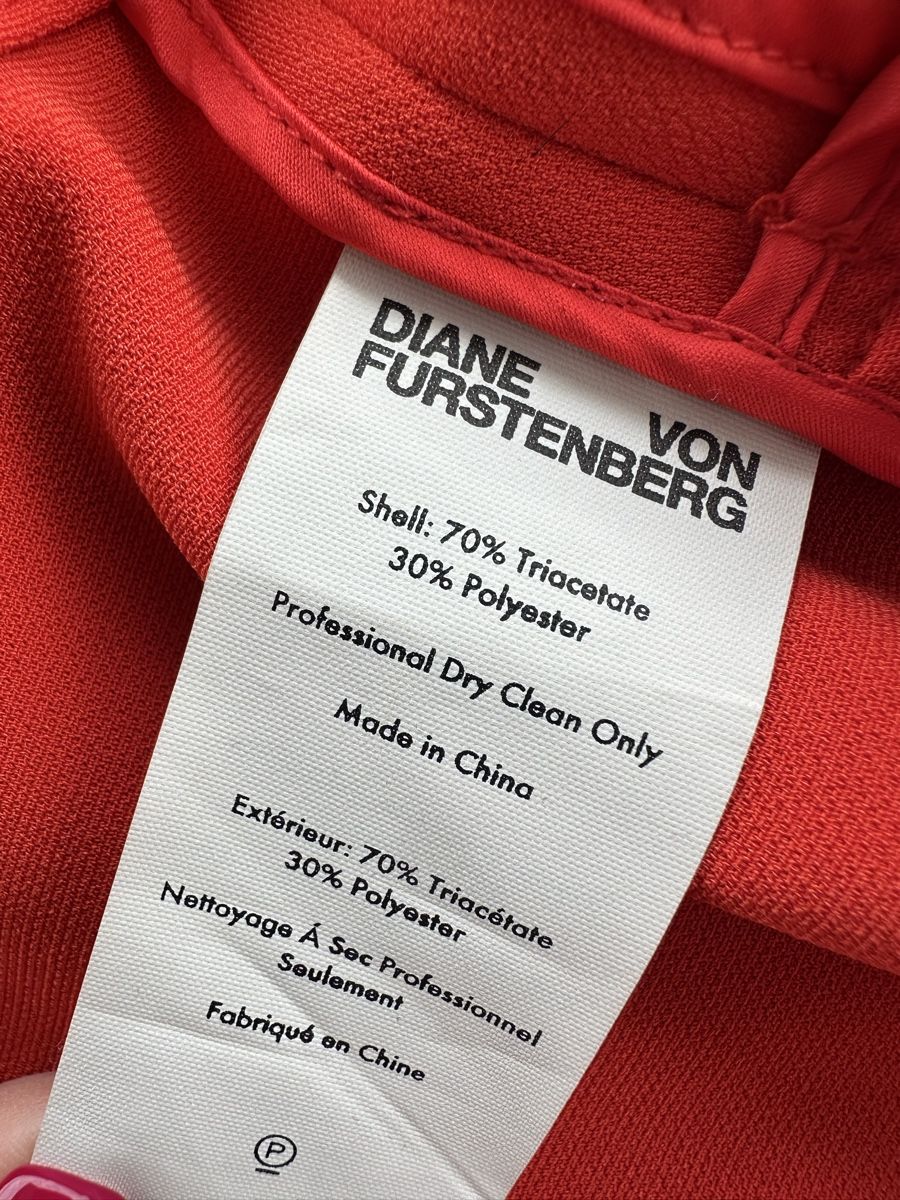 Diane von Furstenberg Vestiti: Diane von Fürstenberg Gr.6 – Usato da Wollerau venduto da NinaWollerau 1