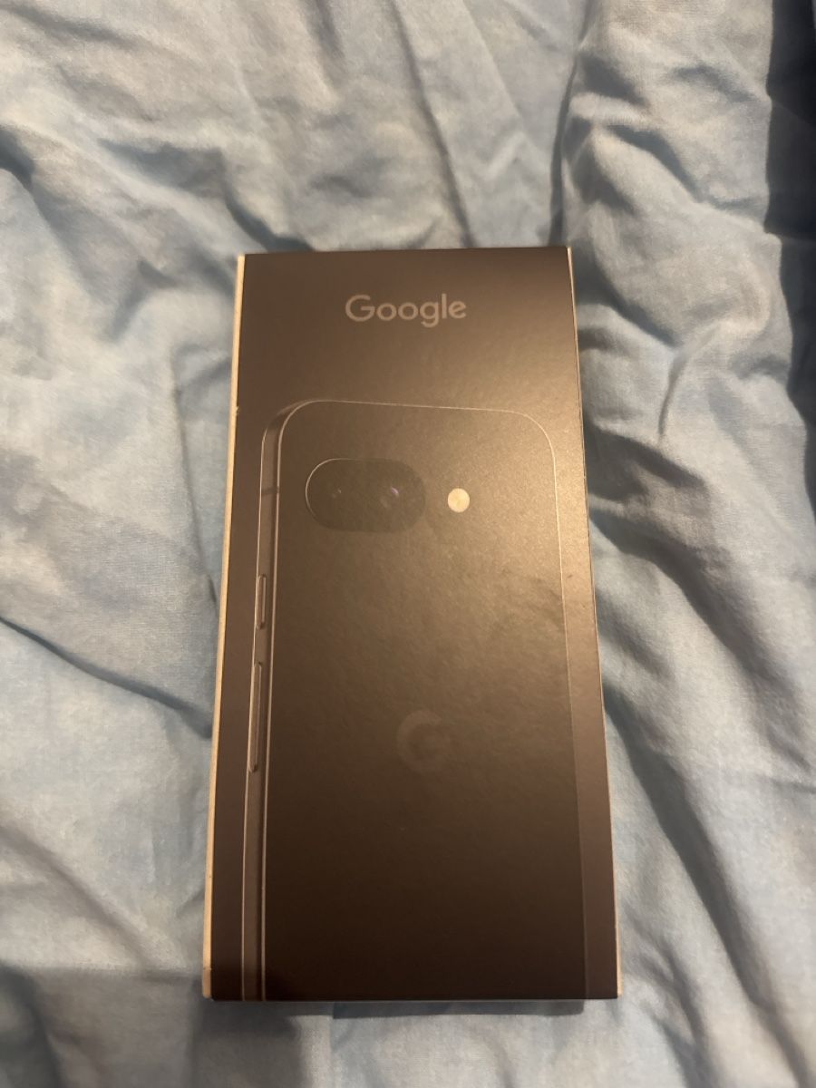 Google Portables: Google Pixel 9A Smartphone neu ungeöffnet – Neuf avec emballage d'origine à Laupen BE par tat_nk58