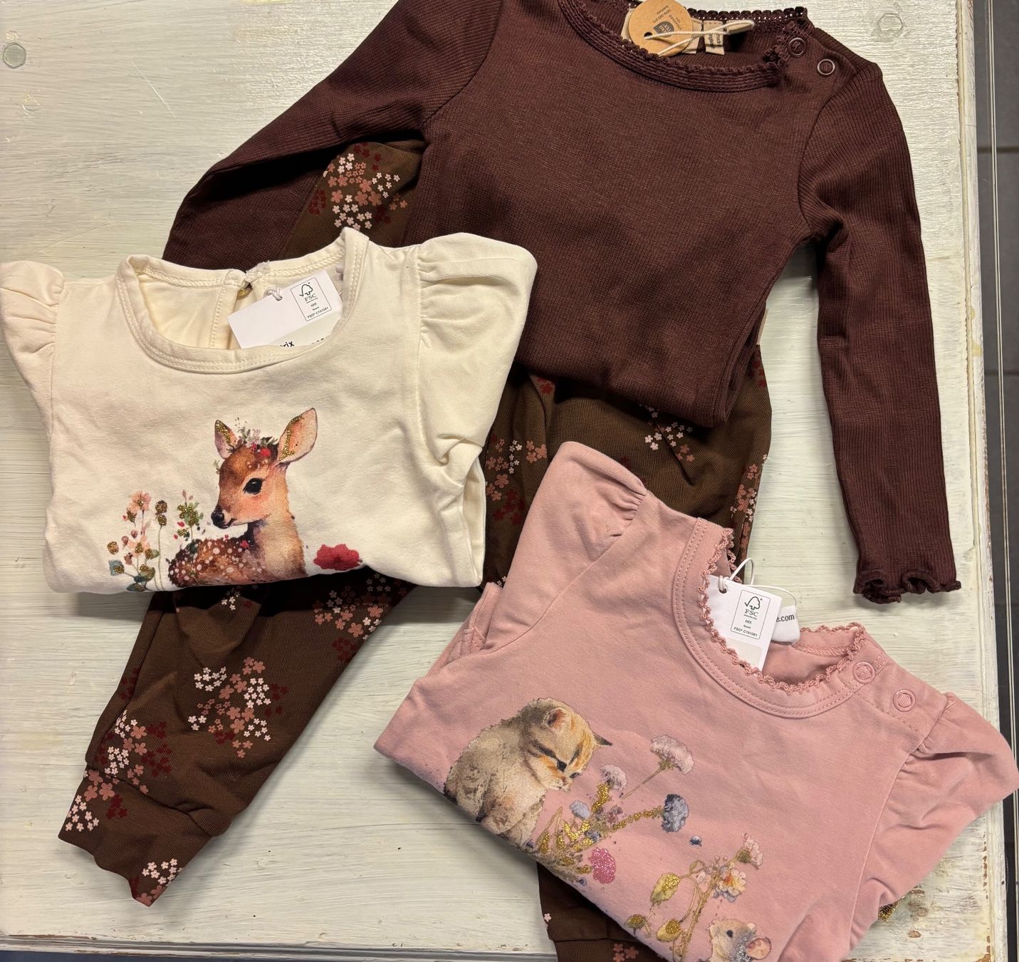 Lotti & Set di vestiti: Kleiderpaket NEU Größe 68 – Nuovo e nell'imballaggio originale da Liestal venduto da suda