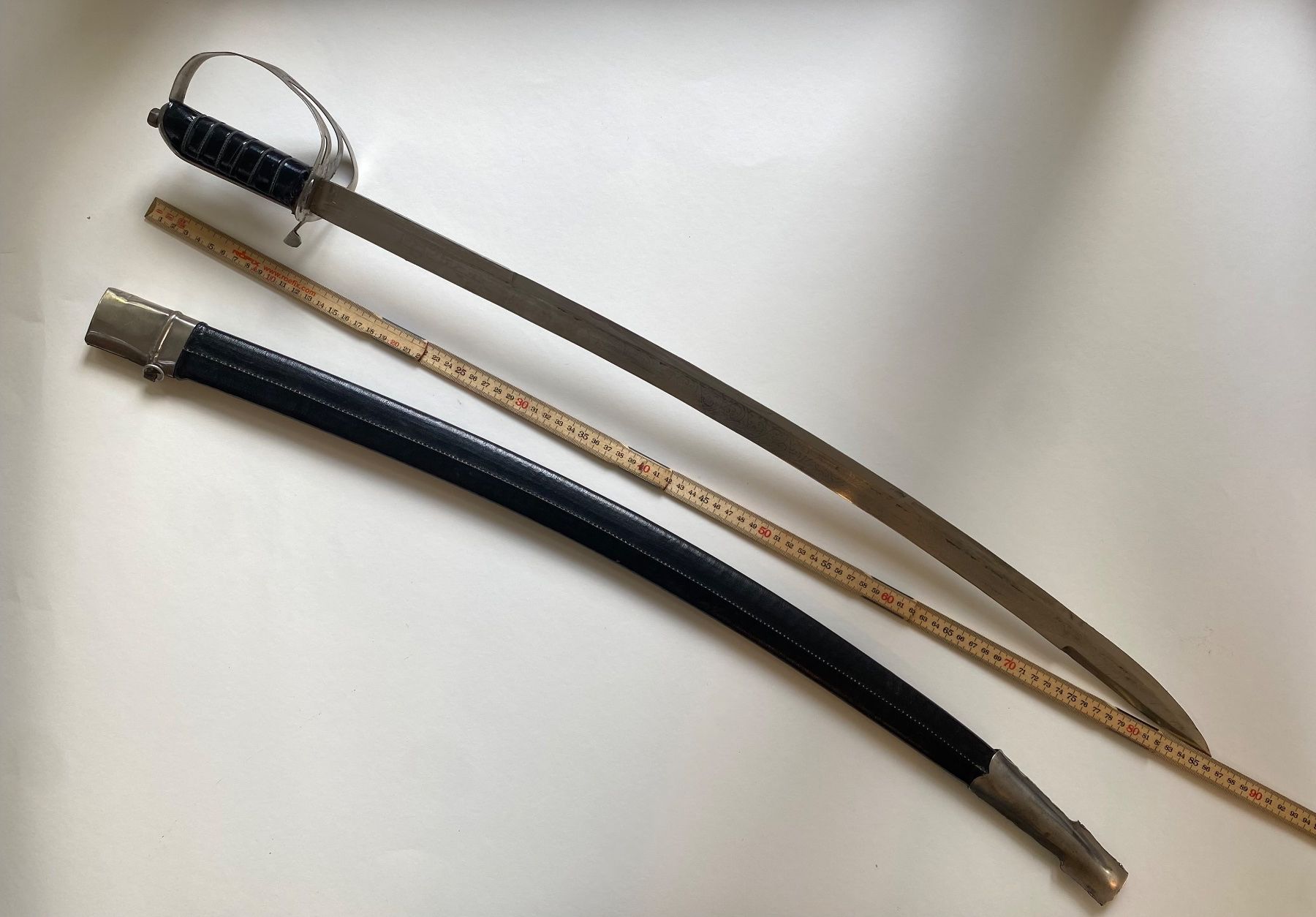 Armes blanches: Antiker Säbel (Replica) – D'occasion à Winterthur par Winterthurer123 2